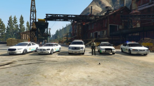 More information about "Imperial County Sheriff's Office Texture Pack [ELS] Fivem ICSO"