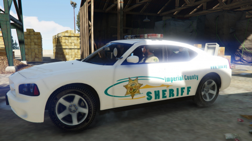 Imperial County Sheriff's Office Texture Pack [ELS] Fivem ICSO - Misc ...