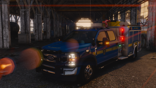 More information about "Ferious Development | 2022 f550 Mini Pumper — $25"