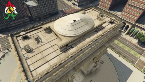 More information about "LEGION SQUARE V5 BABANI (Arc de Triomphe)"