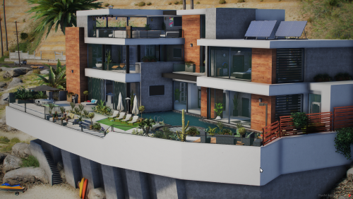 More information about "Ora Mansion SP AND FIVEM"