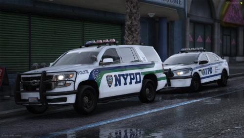 More information about "JA Designs | NYPD Liveries"
