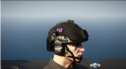 More information about "[UK] AFO HELMET"