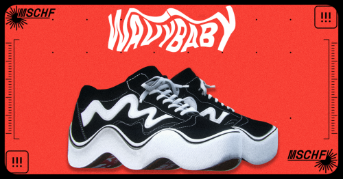 More information about "Wavy Baby Vans MSCHF made by traplanta"