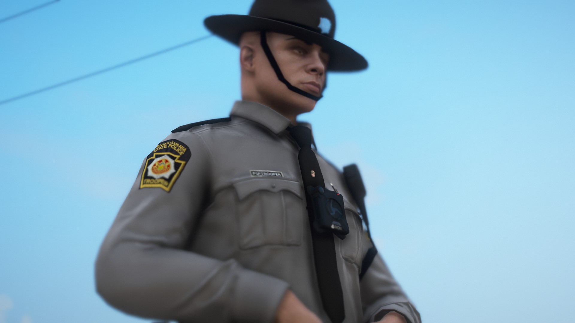 More information about "[FIVEM READY] Pennsilvaina State Trooper E.U.P 9.3"