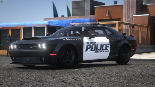 LSPD Livery Pack Remastered - JA Designs - LauncherLeaks