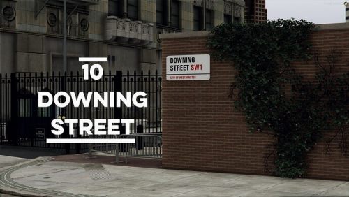 More information about "10 Downing Street Britsh"