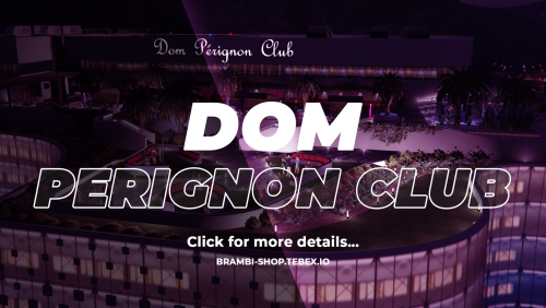 More information about "[MLO] DOM PERIGNON CLUB"