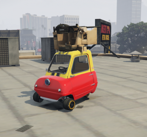 More information about "Peel P50 - With 50cal"