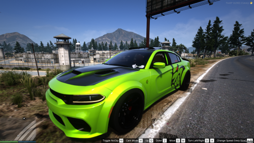 More information about "Cblue_2023 hellcat charger"