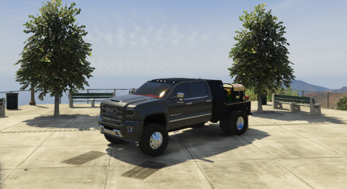 Gmc work truck - Vehicles - LauncherLeaks