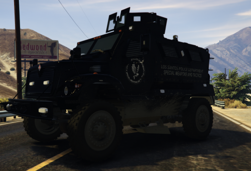 More information about "[NON-ELS] Redneck MRAP (all custom dep. liveries)"