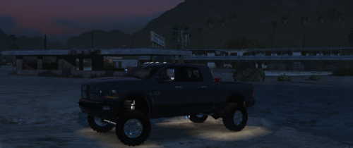 More information about "dodge Longhorn"