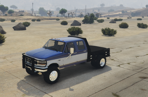 More information about "Ford Flatbed 97'"