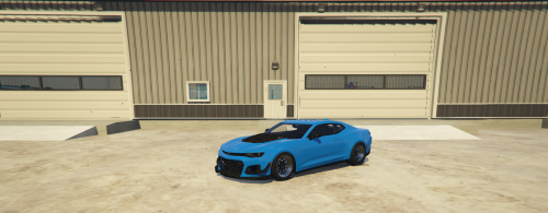 More information about "2022 camaro twin turbo sleeper"