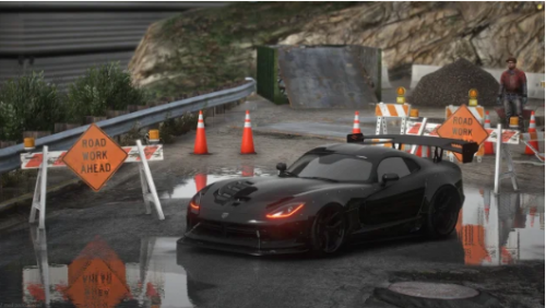 More information about "Badblood customs Wideboy Acr"