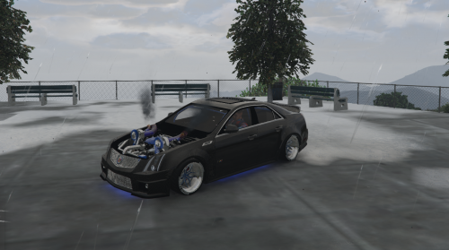 More information about "Widebody Ctsv Twin Turbo"