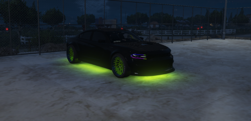 More information about "dodge charger With drugs and guns"