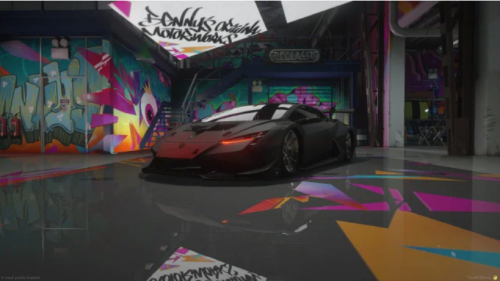 More information about "bad blood Custom Lamborghini Huracan Evo 2 Twin Turbo"