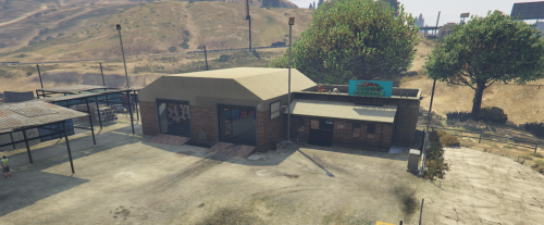 More information about "Buck's Mechanic shop"