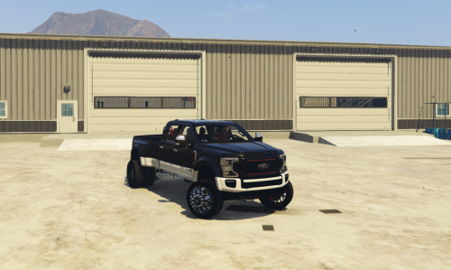 More information about "ford F450 lifted"