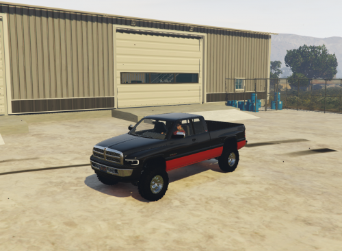 More information about "1999 Dodge ram 2500"