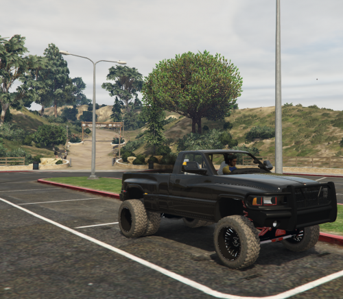 More information about "dodge gen 2 single cab dually"