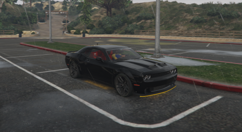 More information about "Godz Hellcat *rare car*"