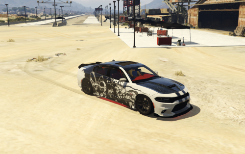 More information about "dodge charger super bee editon"