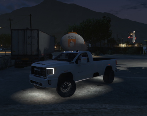 More information about "Clean 2020 Denali Single cab"