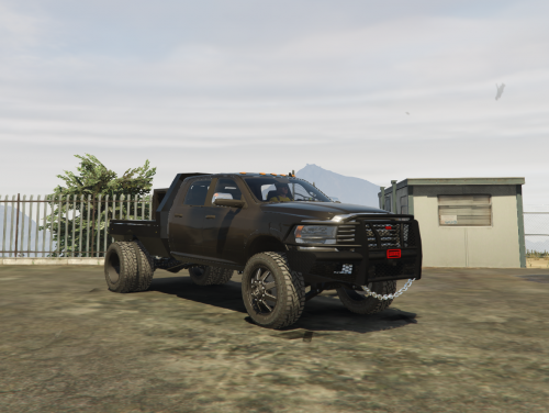 More information about "Dodge 2500 welder truck"