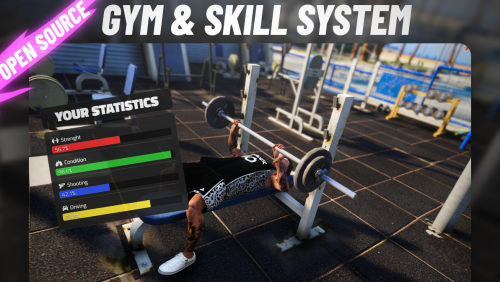 More information about "[OS] VMS_GYM & SKILLS"