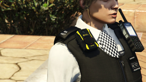 More information about "METROPOLITAN POLICE FEMALE RESPONSE PC PACK"