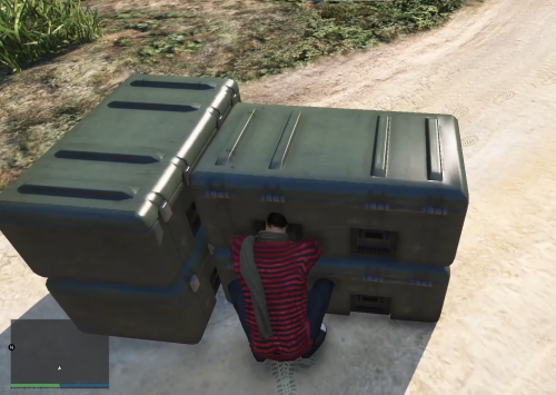 More information about "Exo Development | NVG Script"