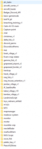 More information about "Exo Development | Test Server Full Dump"