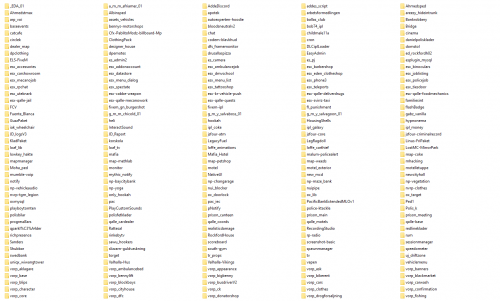 More information about "Västerort RP | Full Dump"