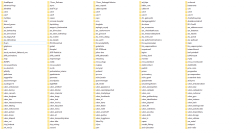 More information about "Valon RP | Full Dump"