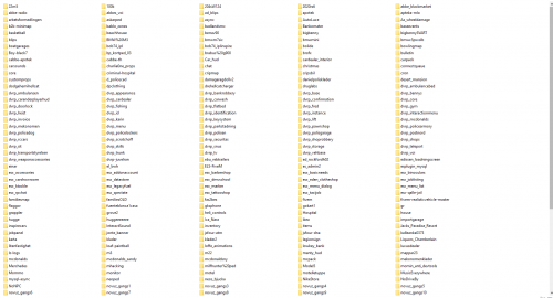 More information about "Stammen RP | Full Dump"