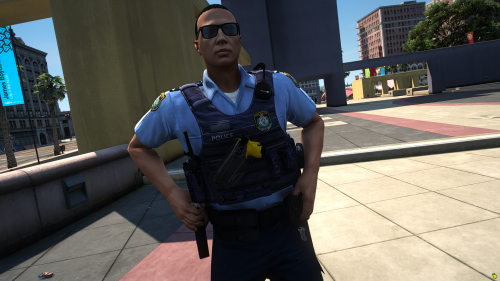 More information about "New South Wales Police ILAV Vest"