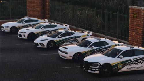 More information about "Trooper Corentin I Speed Enforcement Pack"