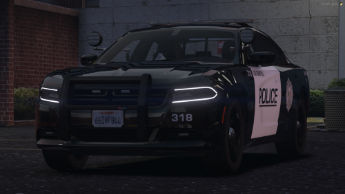 More information about "LSPD Dodge Charger"