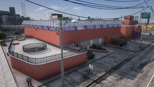 More information about "[MLO] Bromley Ambulance Station"