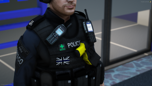 TPM Firearms EUP – Male - UK / British - LauncherLeaks