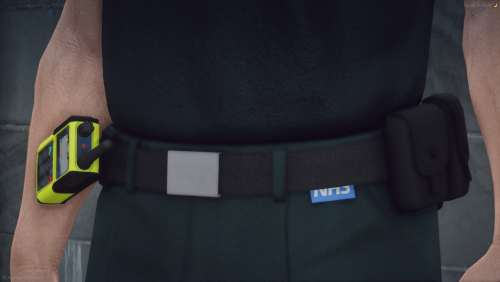 [EUP] NHS Ambulance Service Equipment Belts - UK / British - LauncherLeaks