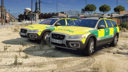 More information about "[ELS] HART Volvo XC70 Pack"