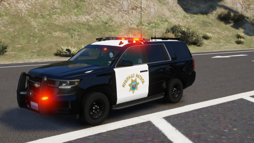 TrpCharles California Highway Patrol Vehicle Pack [ELS] + EUP 9.3 and 8 ...