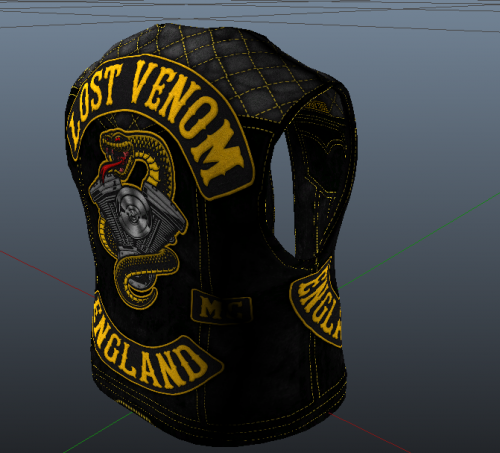 More information about "Lost Venom MC | Male & Female"