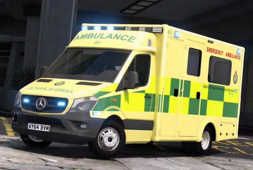 More information about "EEAST Sprinter DCA"