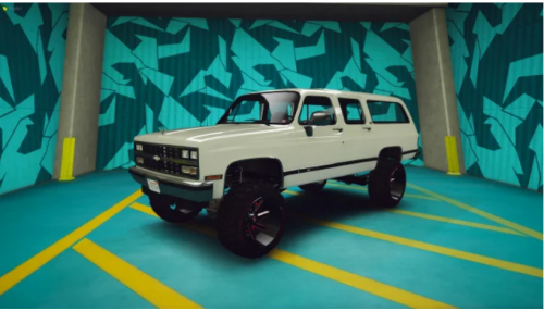 More information about "Custom Squarebody Suburban"