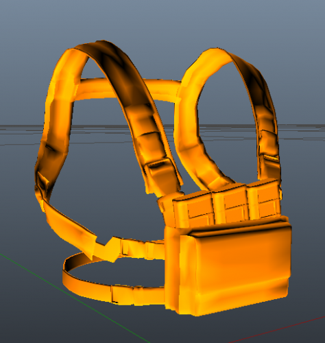 More information about "{RARE] Armour Pouches"
